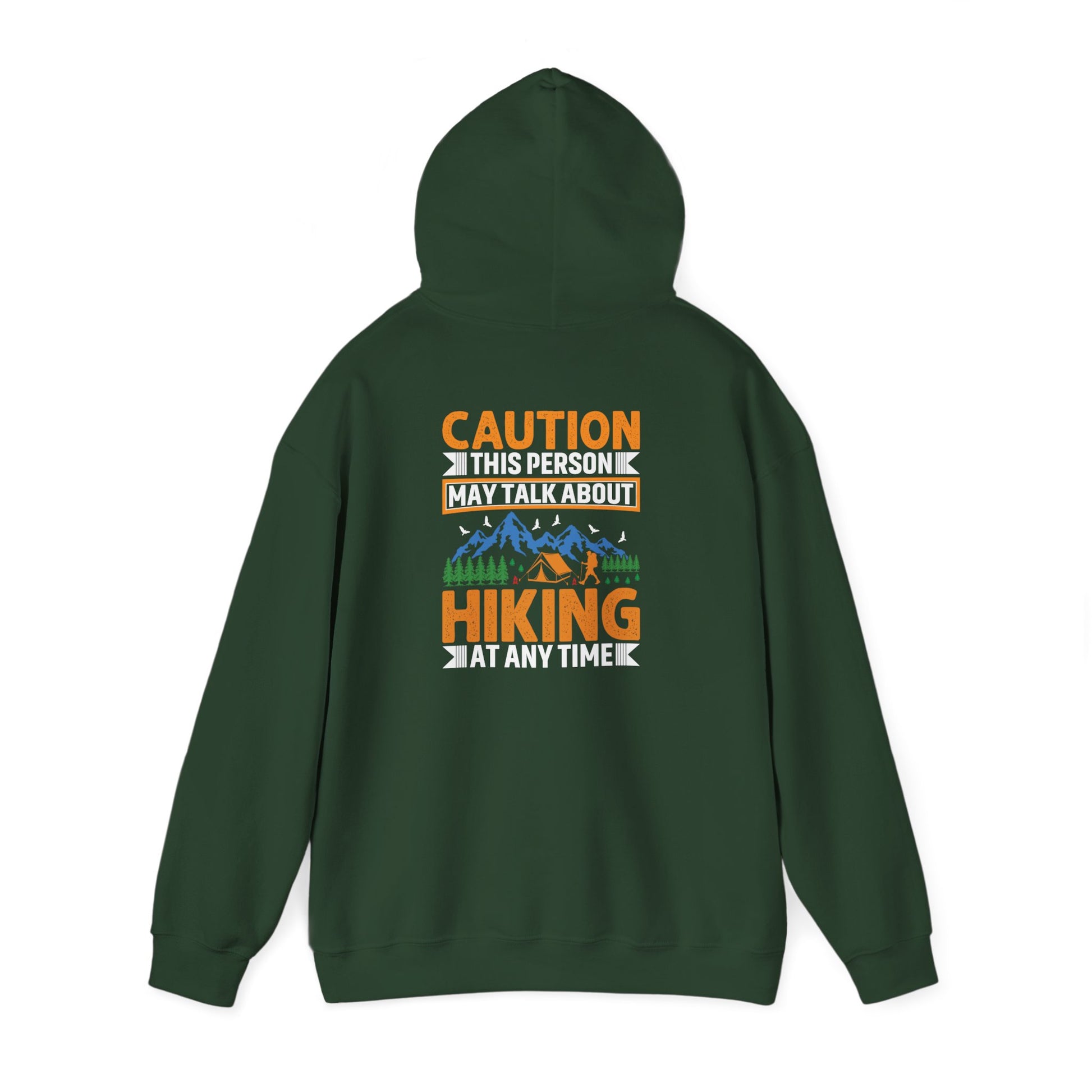 Fearless Hiker Chat Pullover — view 12