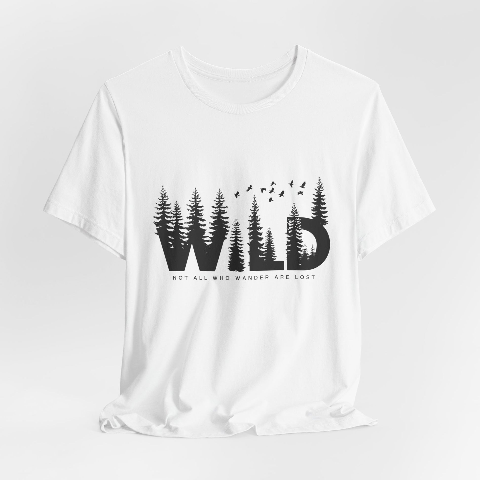 Free-Roam Bella+Canvas Tee — view 7