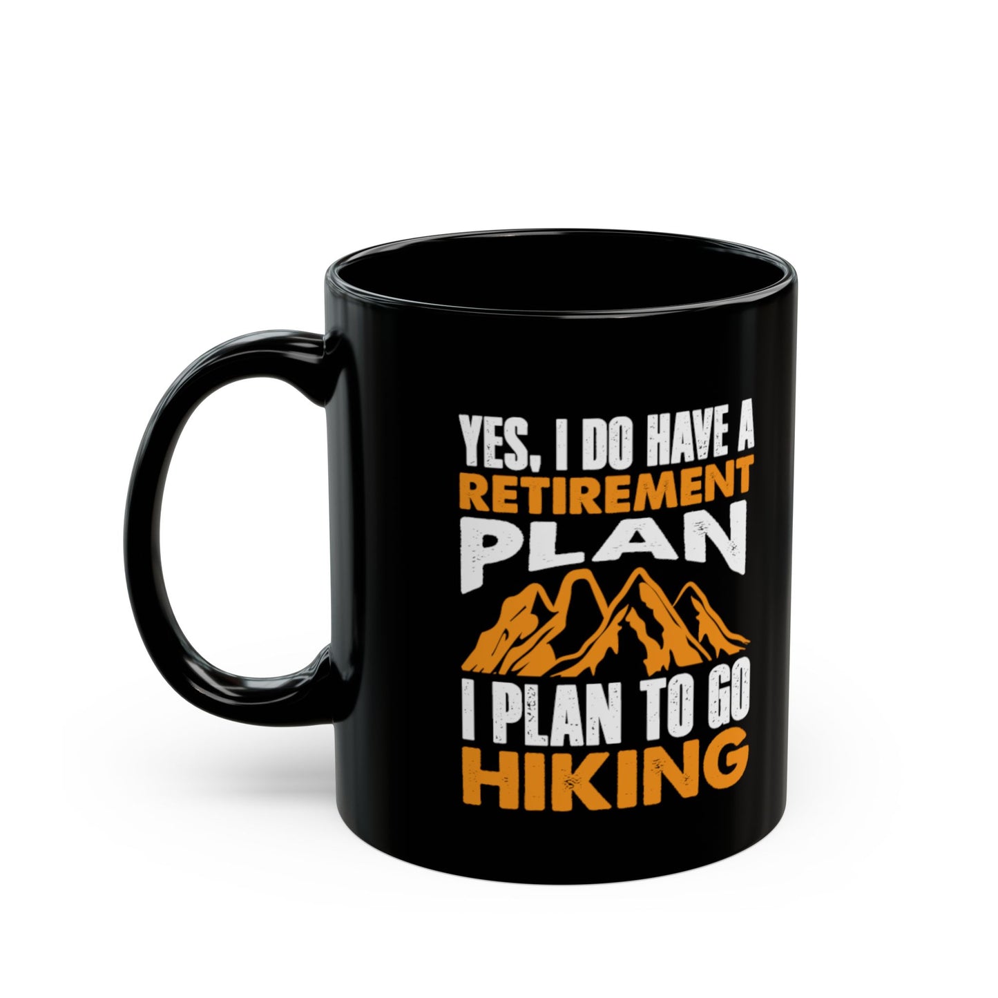 Bright Alpine Attitude Mug