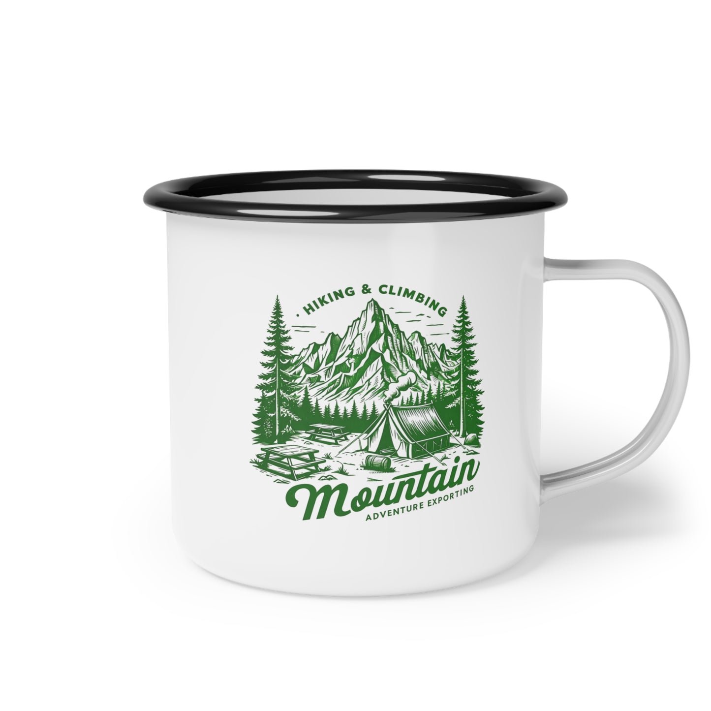 Evergreen Mountain Camp Cup