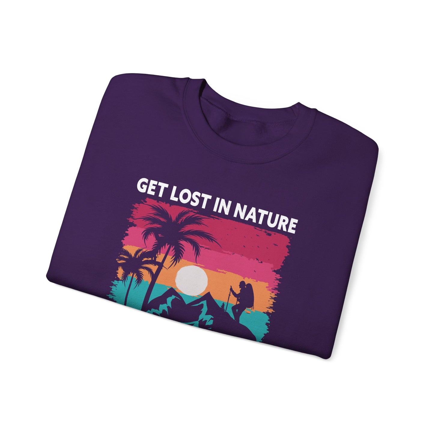 Roam Free Unisex Crewneck