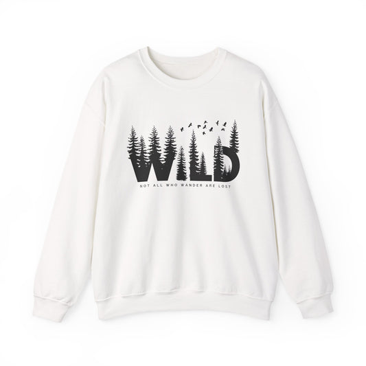 Adventurous Vintage Wild Crew