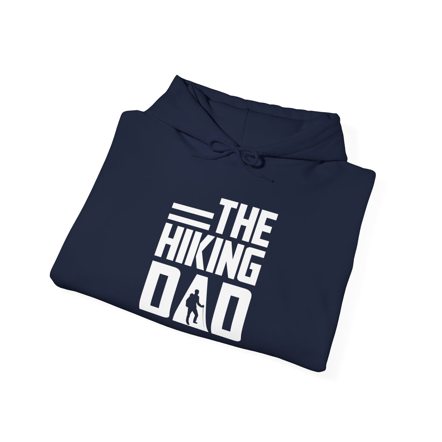 Effortlessly Cool Hiking Dad Hoodie — view 13