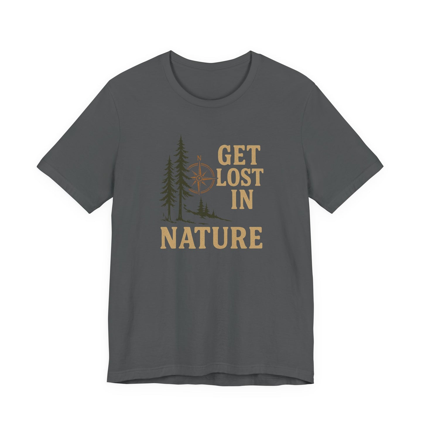 Unplug Outside Lovers Tee