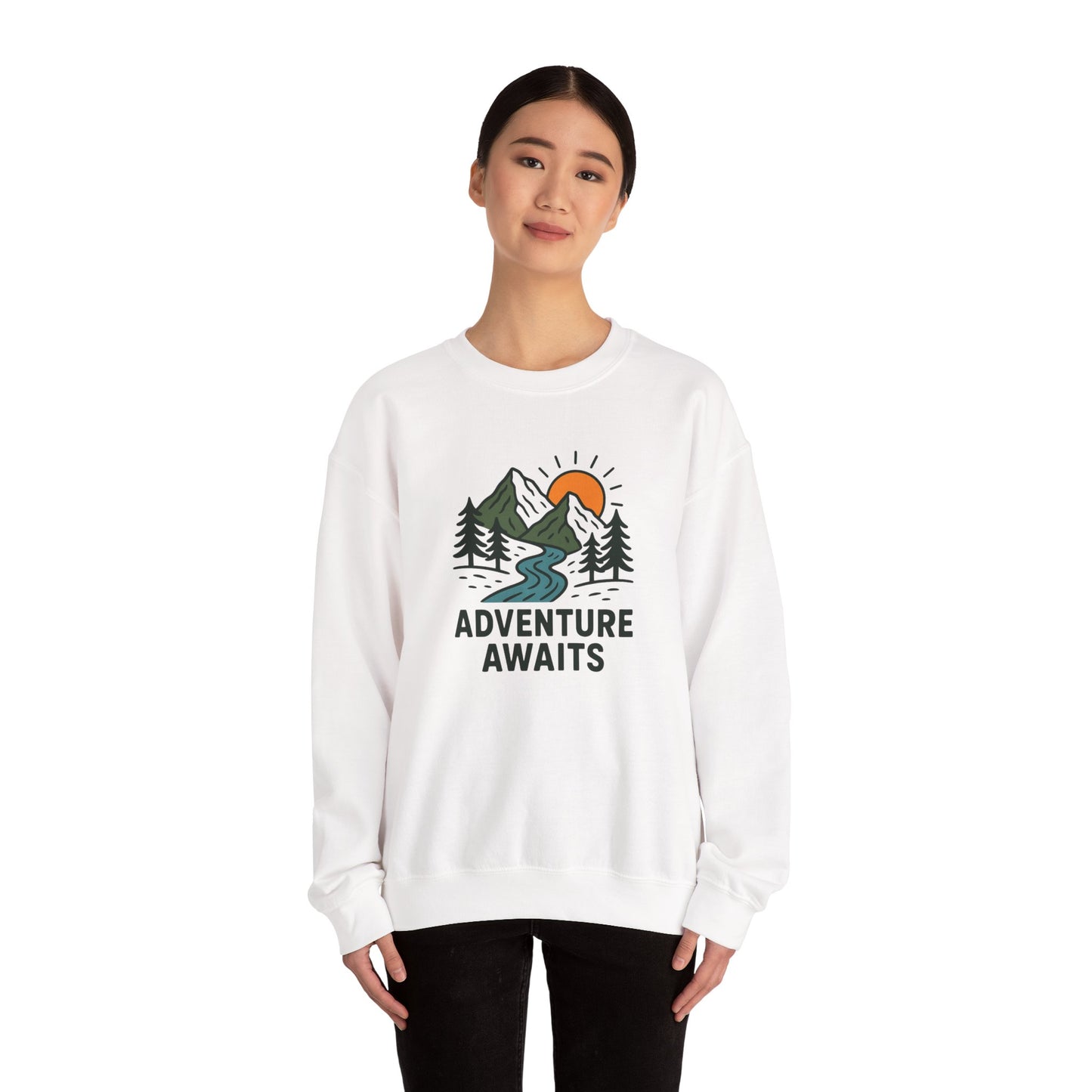 Fresh Frontier Unisex Sweatshirt