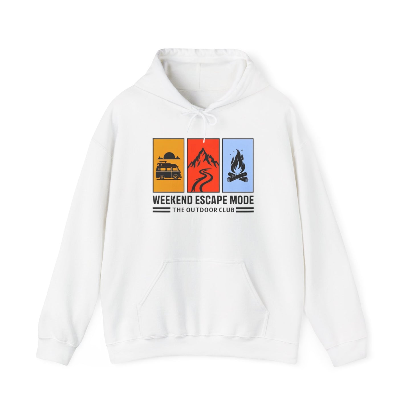 Daring Weekender Escape Hoodie