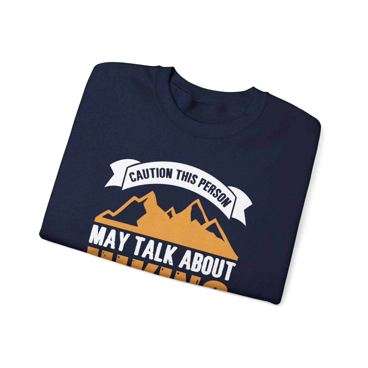 Bold Mountain Banter Crewneck