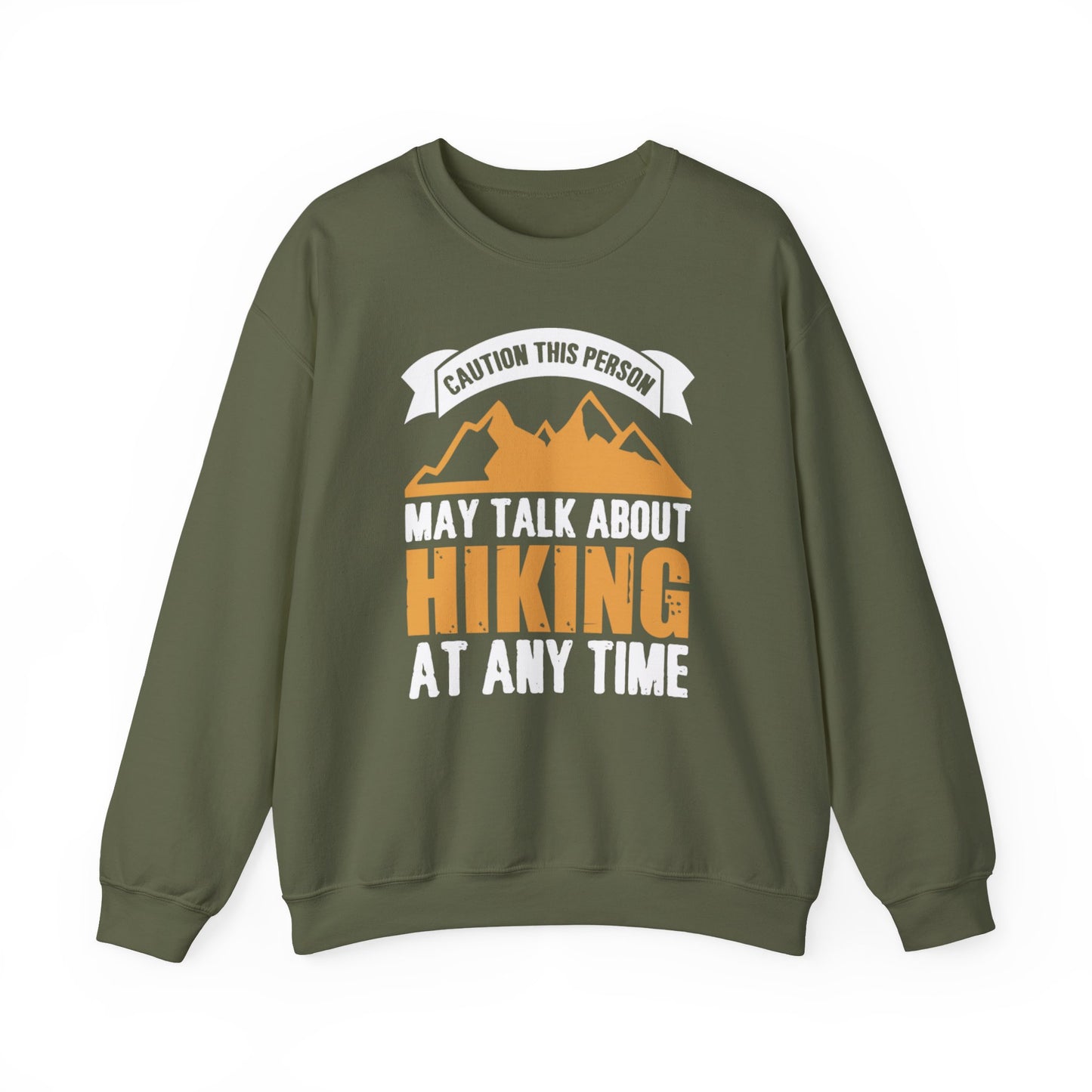 Bold Mountain Banter Crewneck