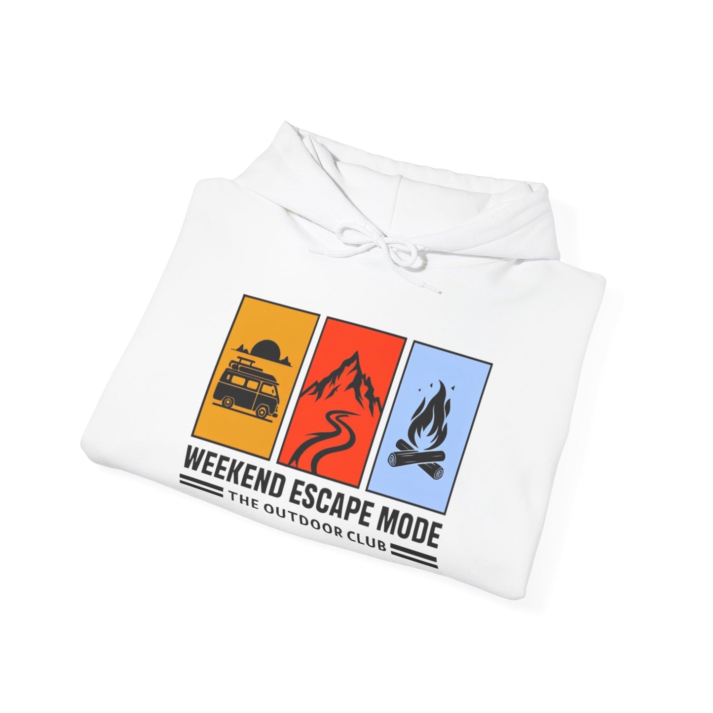 Daring Weekender Escape Hoodie