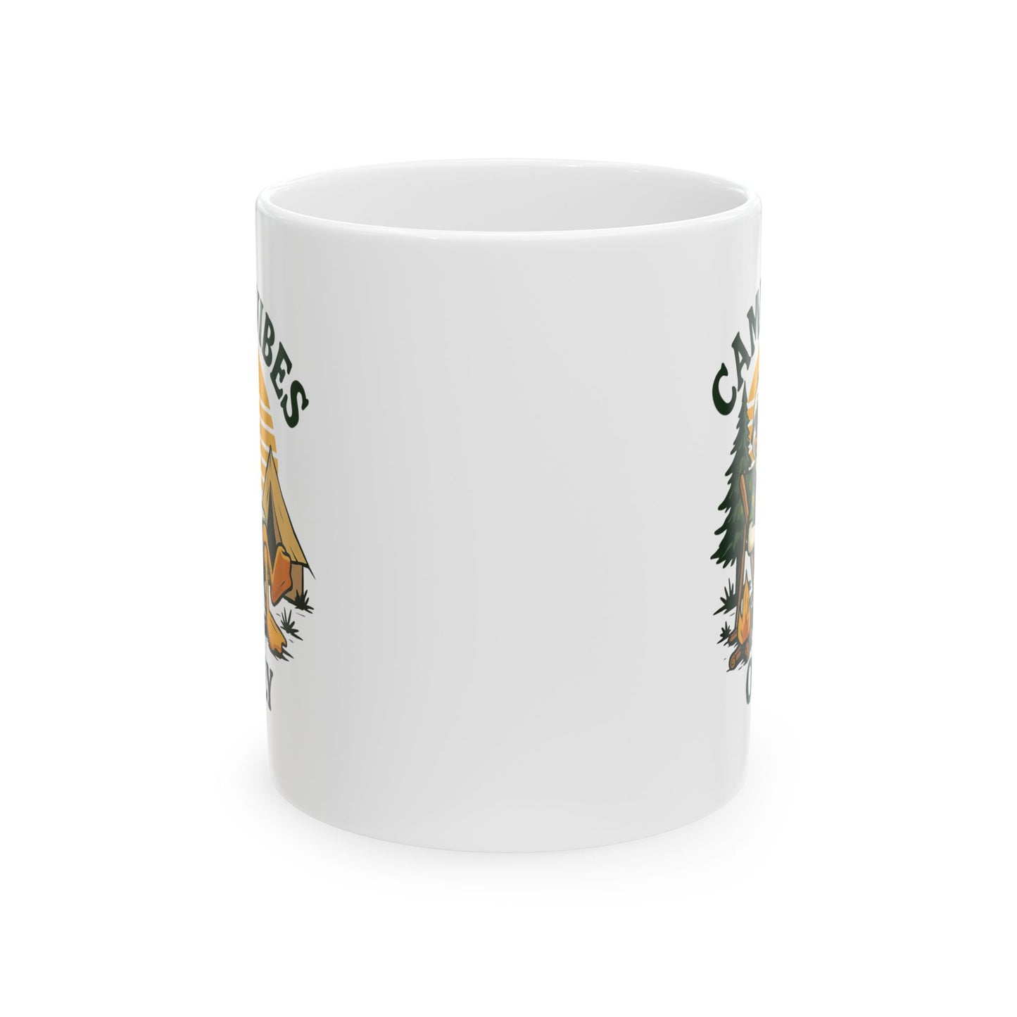Bold Camp Spirit Mug