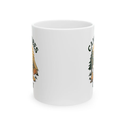 Bold Camp Spirit Mug