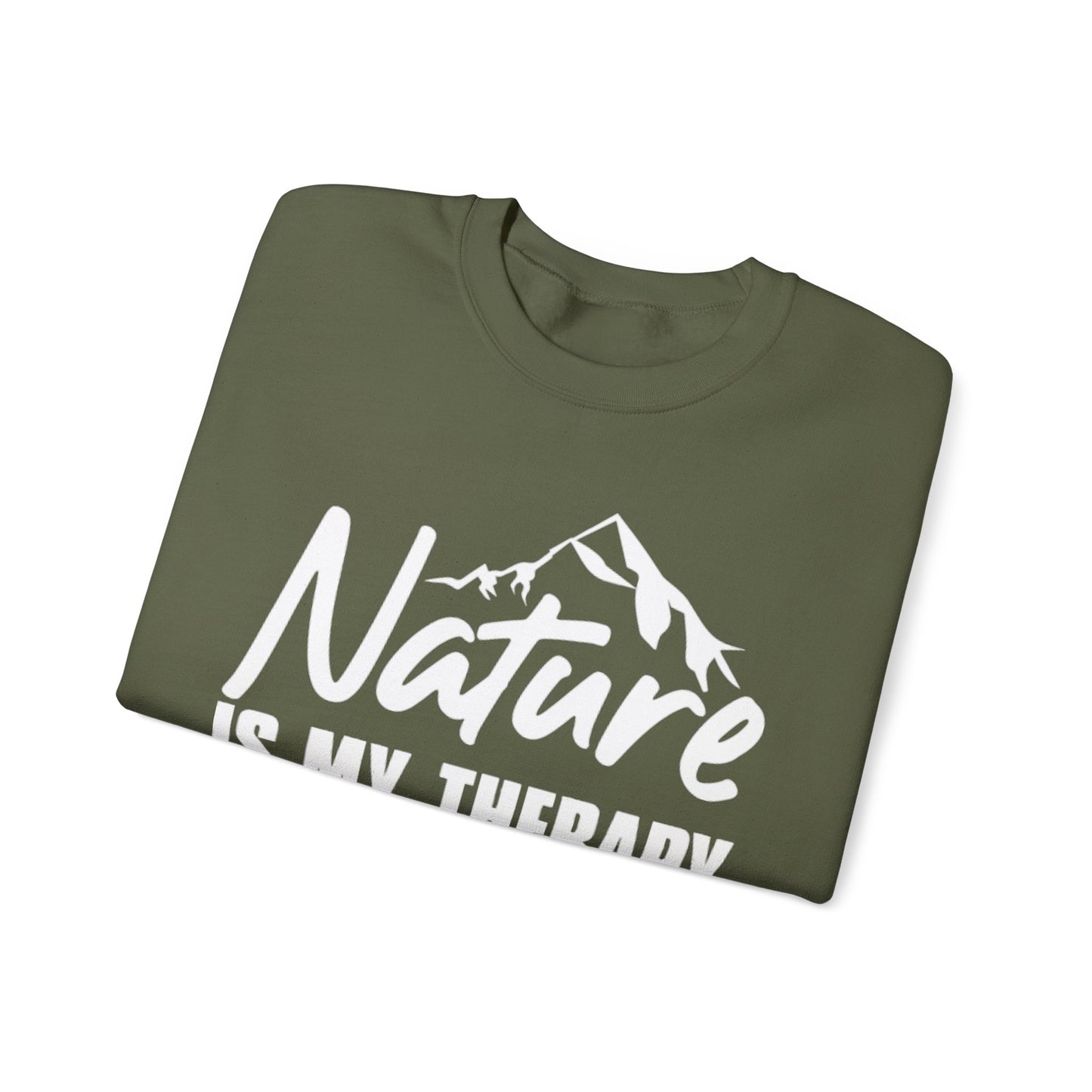 Effortless Nature-Lover Pullover