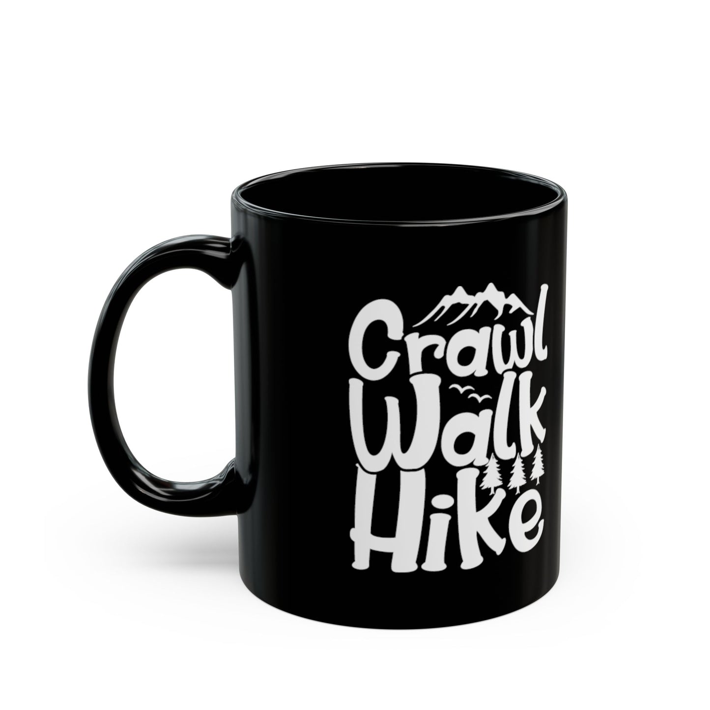 Ruggedly Chic Hiker’s Mug