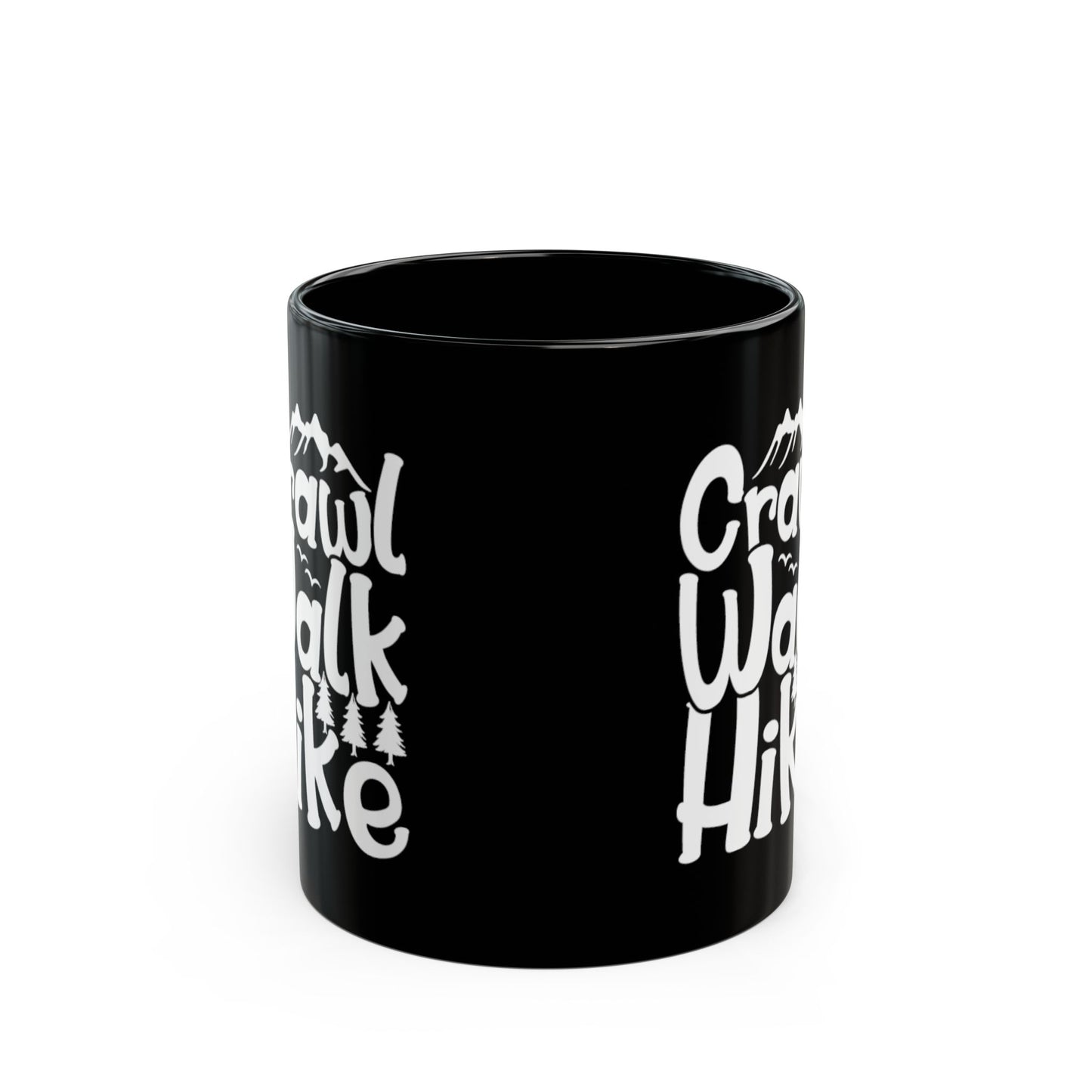 Ruggedly Chic Hiker’s Mug