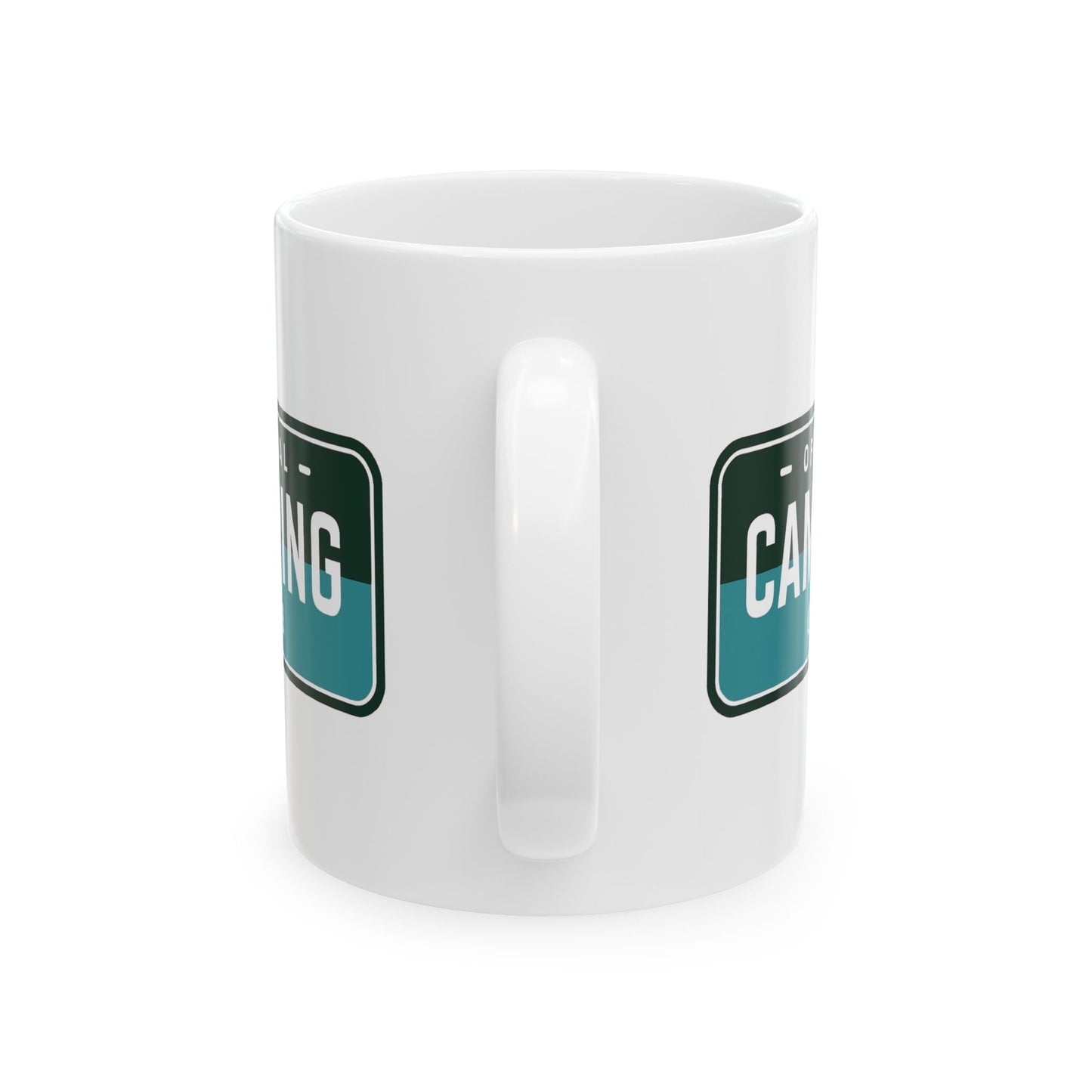 Wander-Ready Camping Mug