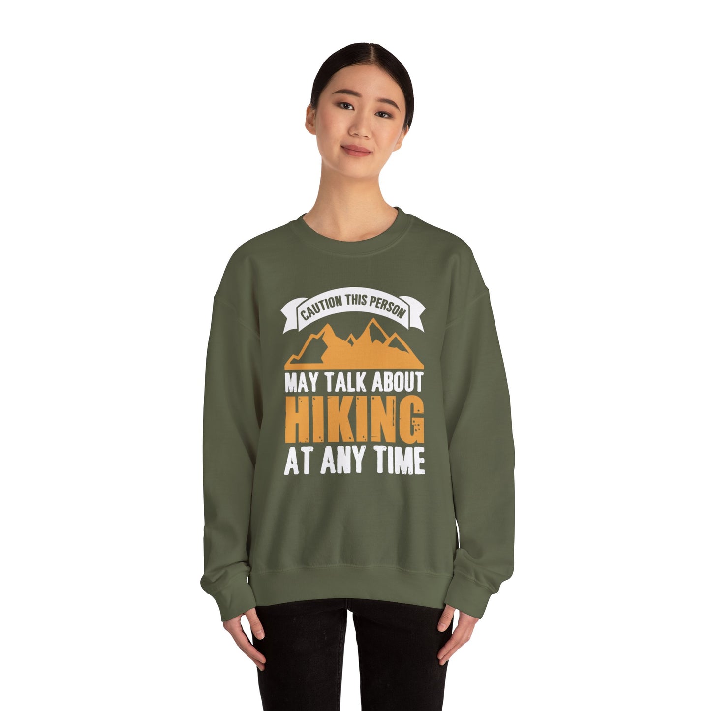 Bold Mountain Banter Crewneck