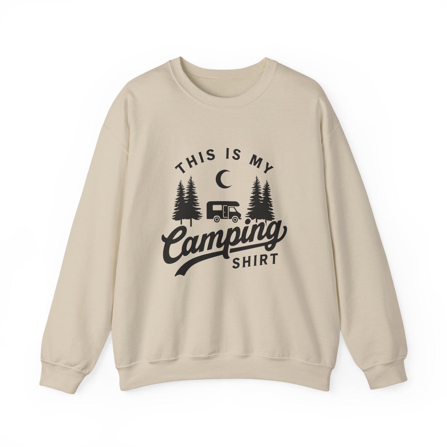 Chill-Proof Outdoorsy Crewneck