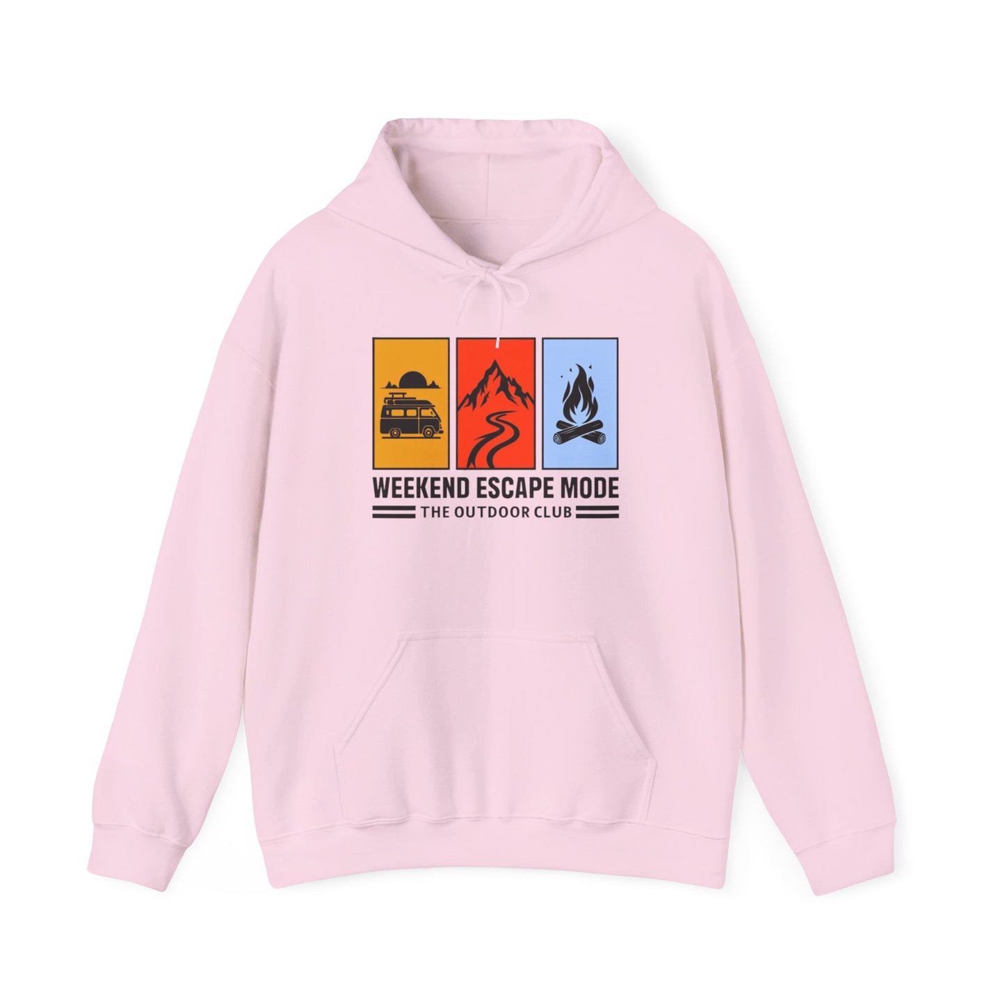 Daring Weekender Escape Hoodie
