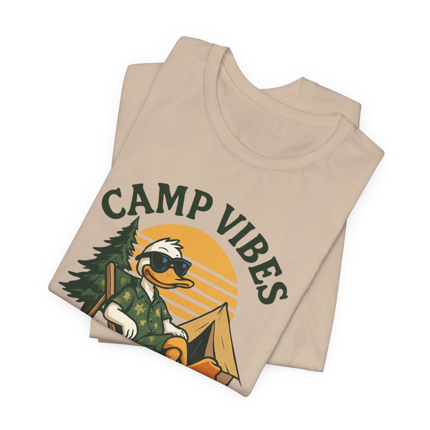 Easygoing Outdoors Graphic Tee