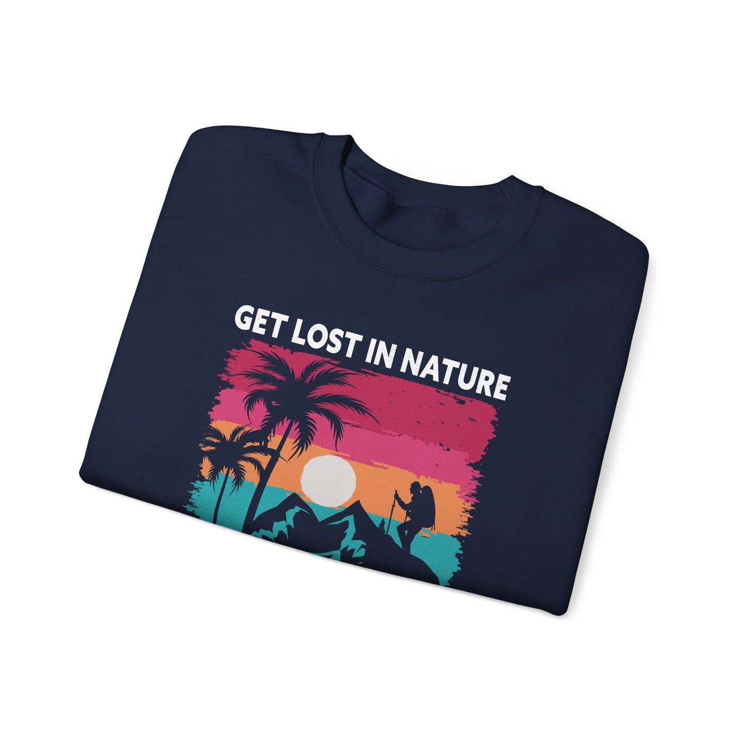 Roam Free Unisex Crewneck