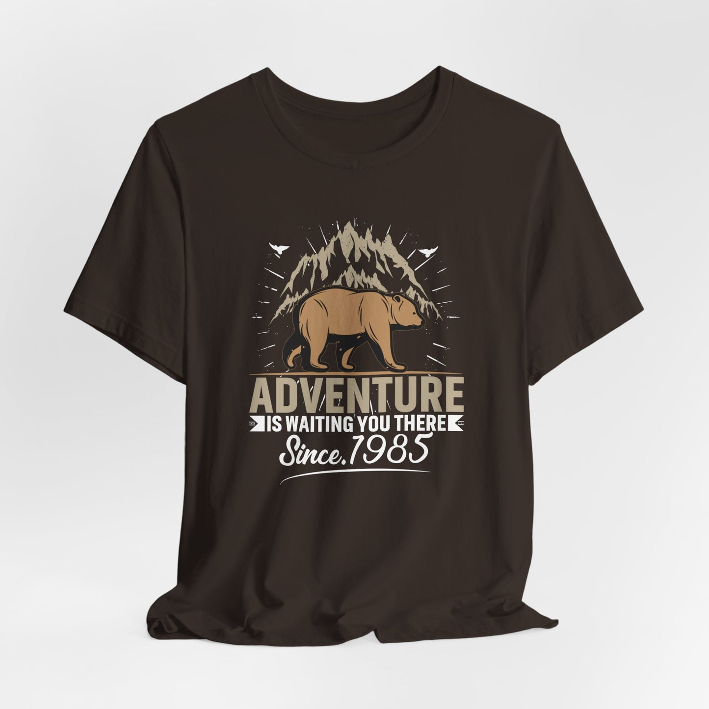 Rugged Explorer Unisex Shirt