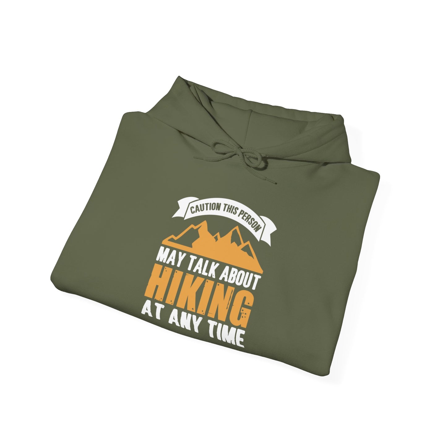 Cozy Trail Conversation Hoodie