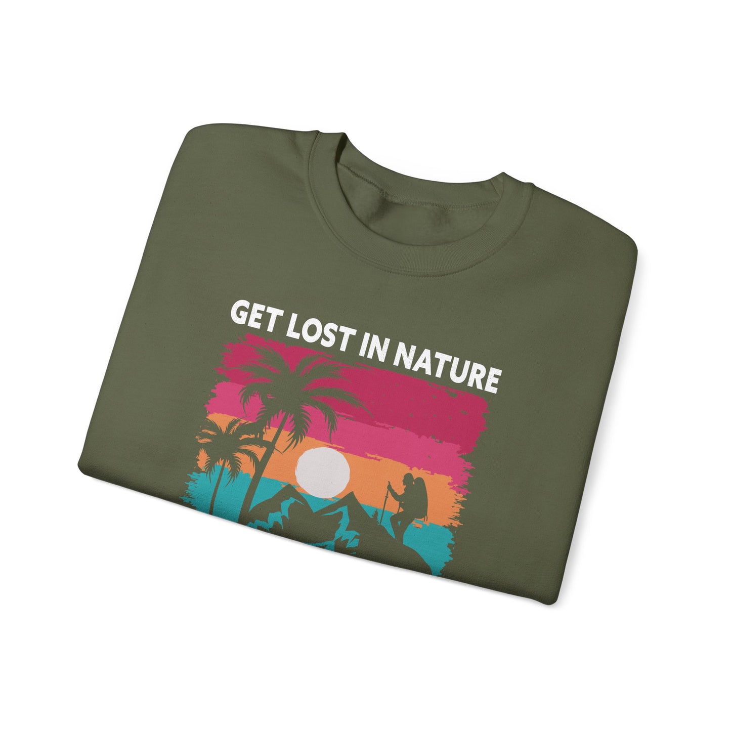 Roam Free Unisex Crewneck