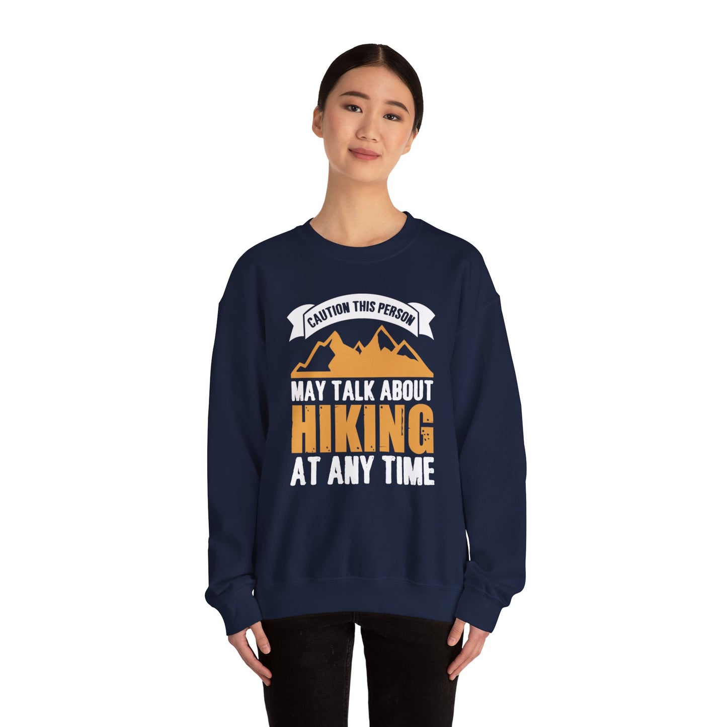 Bold Mountain Banter Crewneck