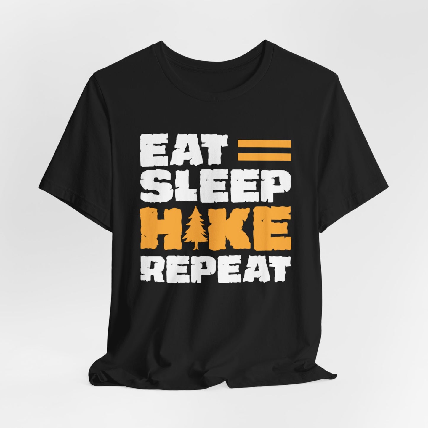 Roam-Ready Hiking Motto Shirt