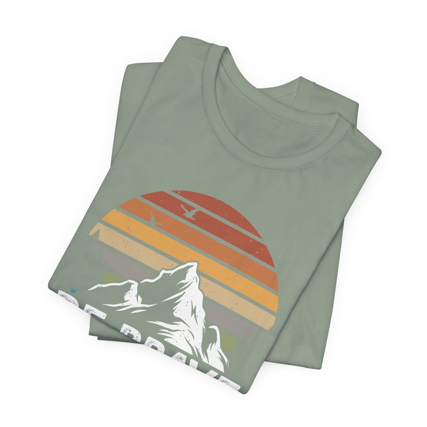 Brave-Heart Wild Trails Tee