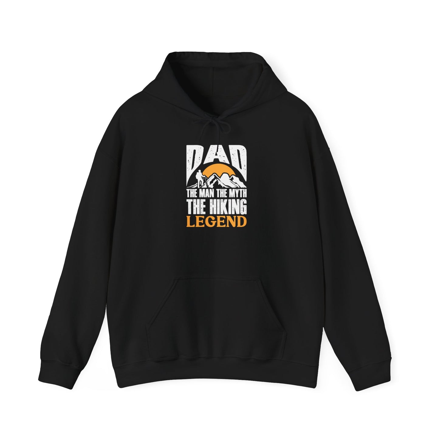 Evergreen Hiking Legend Hoodie