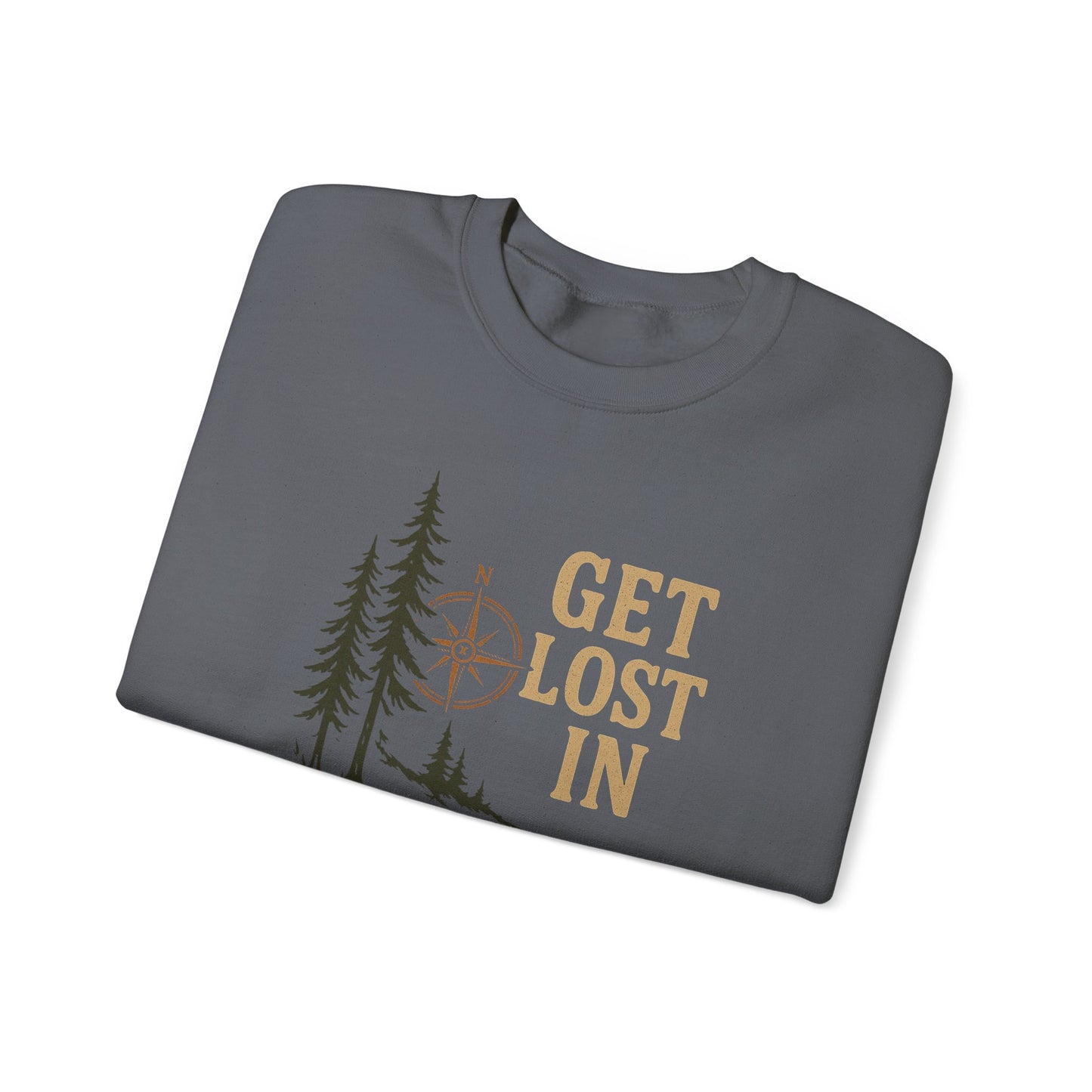 Evergreen Explorer Pullover