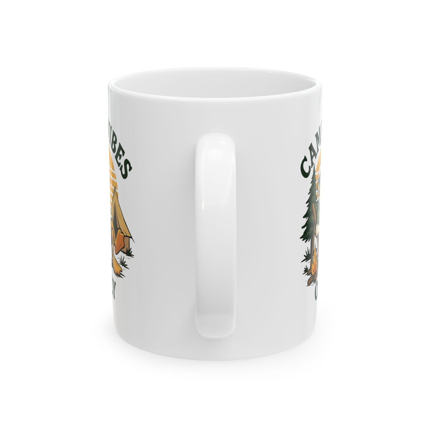 Bold Camp Spirit Mug — view 2