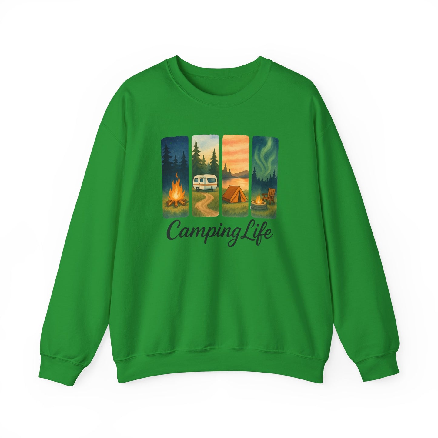 Weekend‑Ready Camper Crew