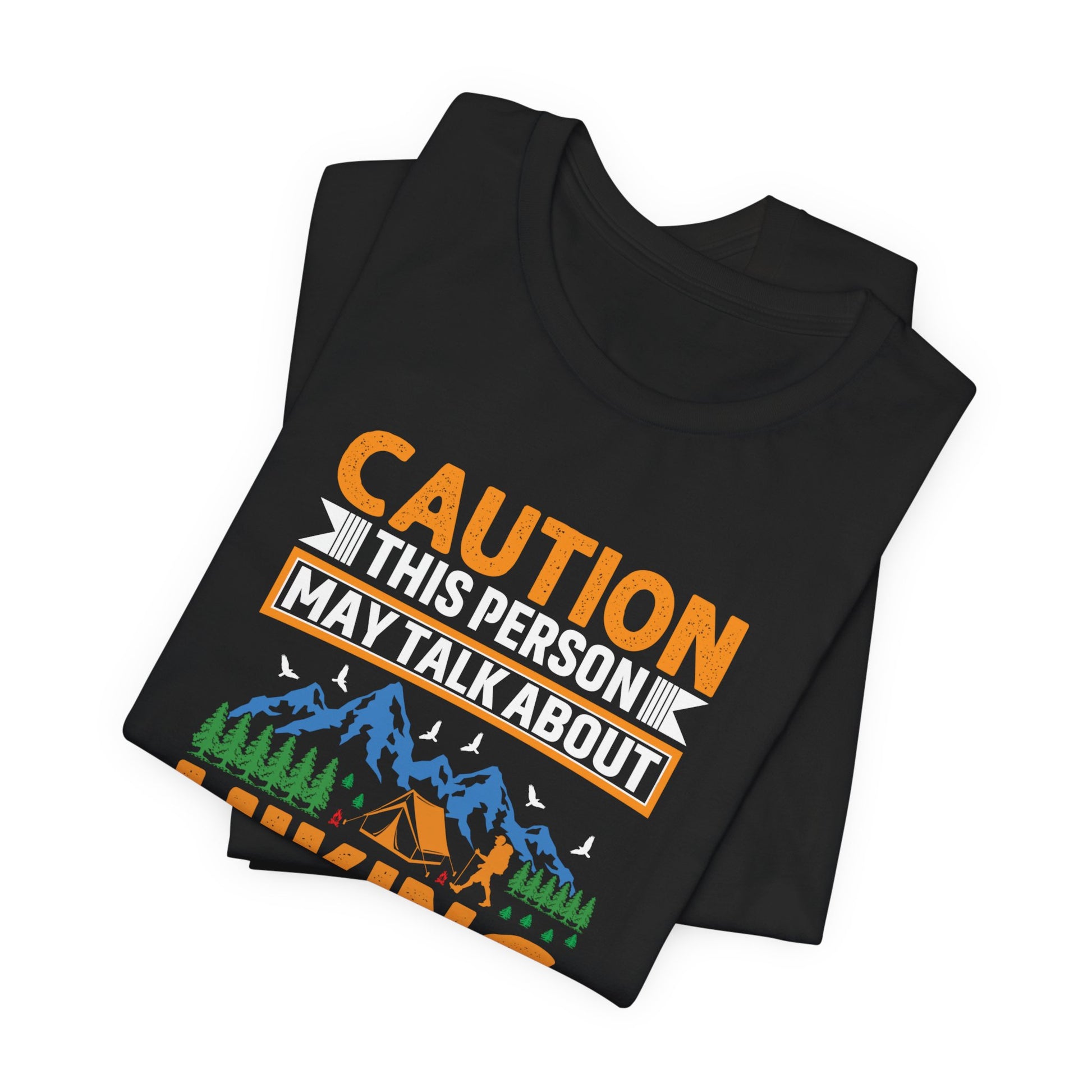 Lively Hiking Caution Shirt — view 6