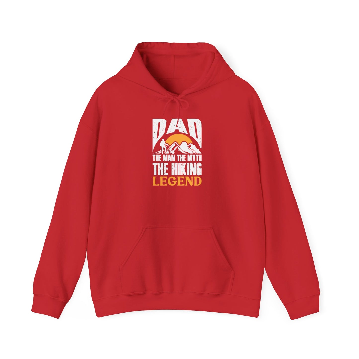 Evergreen Hiking Legend Hoodie