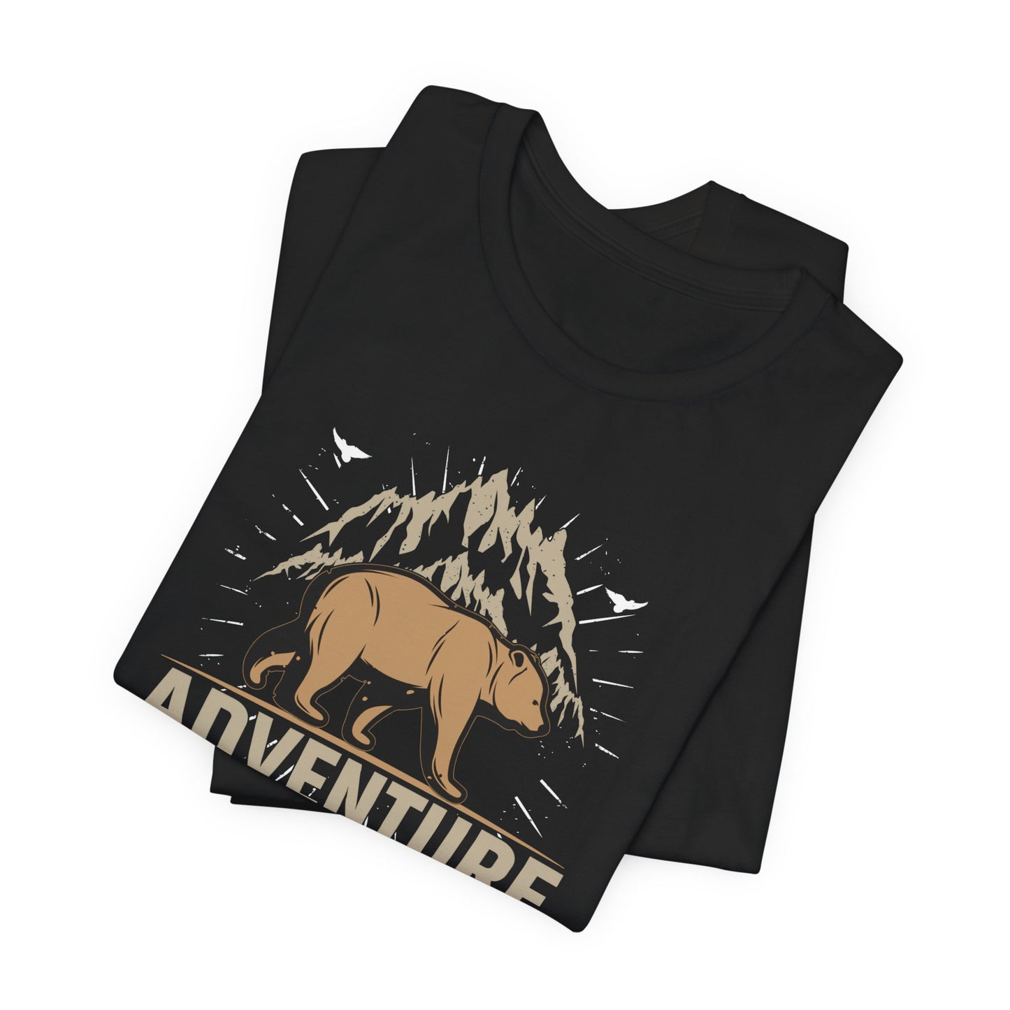 Rugged Explorer Unisex Shirt