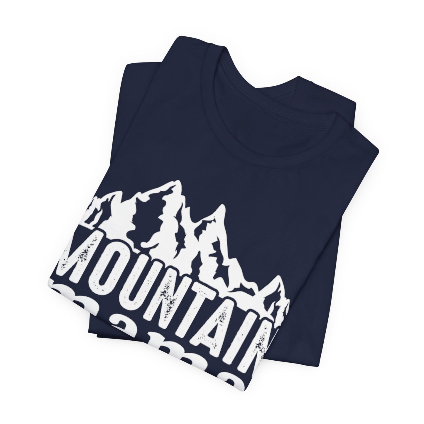 Fearless Alpine Mama Tee
