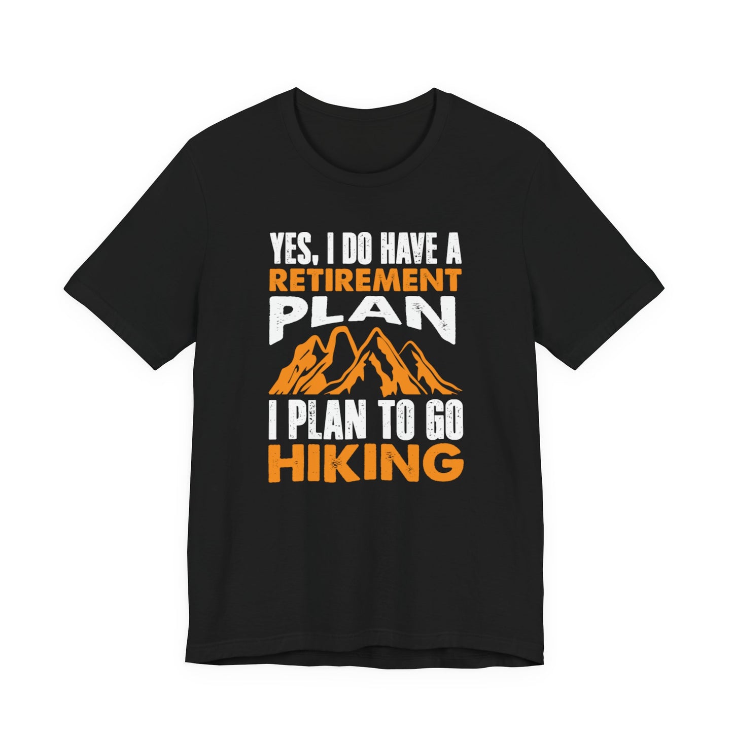 Bold Summit Plan Graphic Tee