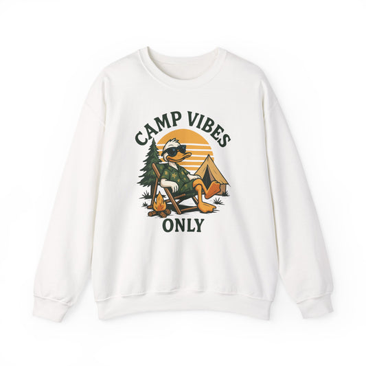Wander-Ready Weekend Sweatshirt
