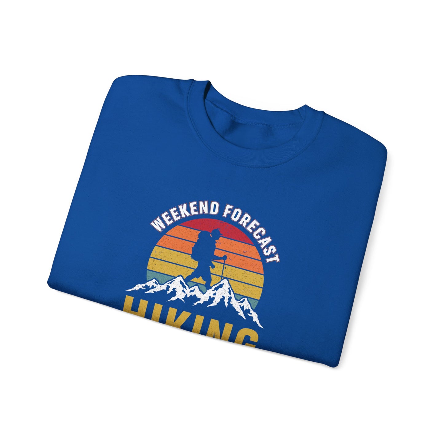 Cheeky Hiking Weekend Pullover