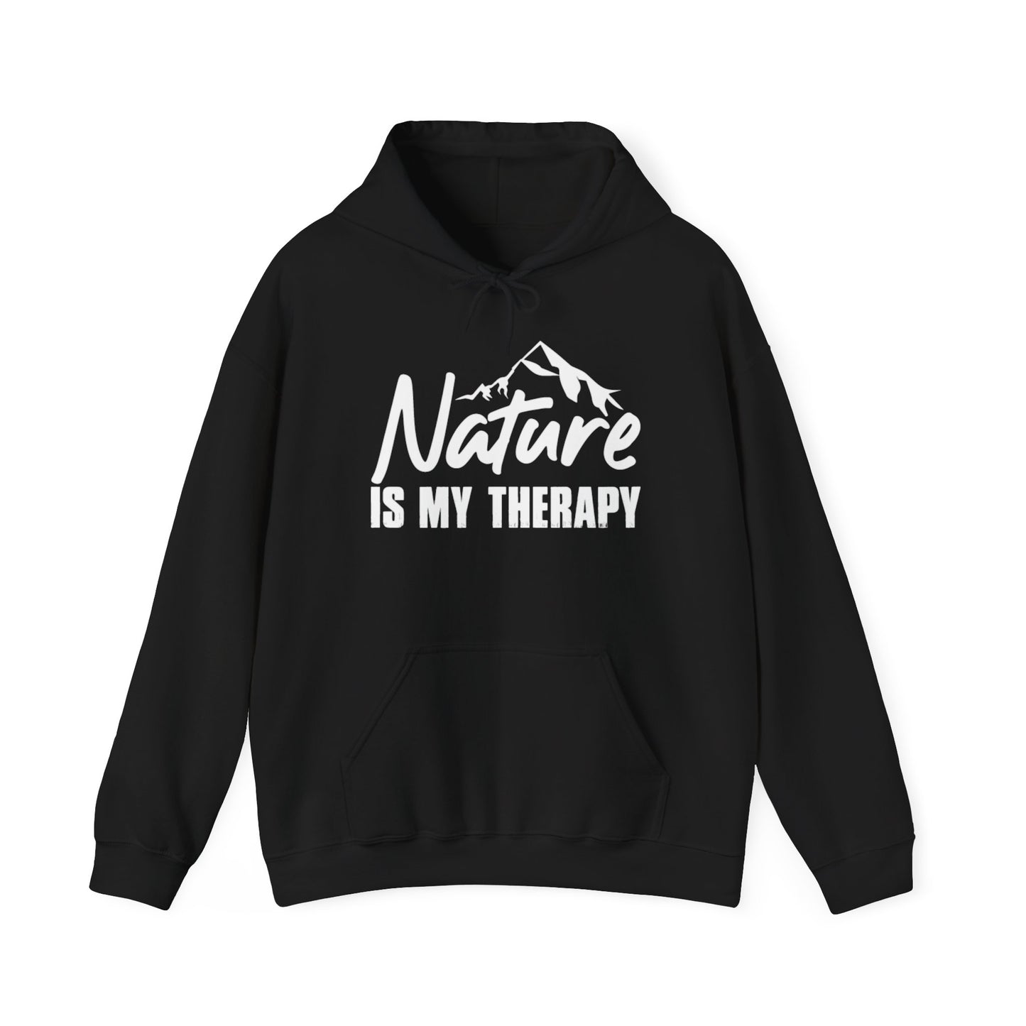 Unwind in Nature Hoodie