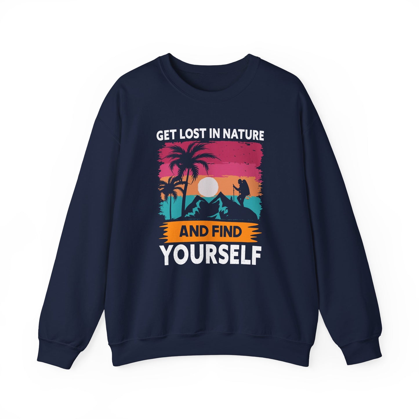 Roam Free Unisex Crewneck