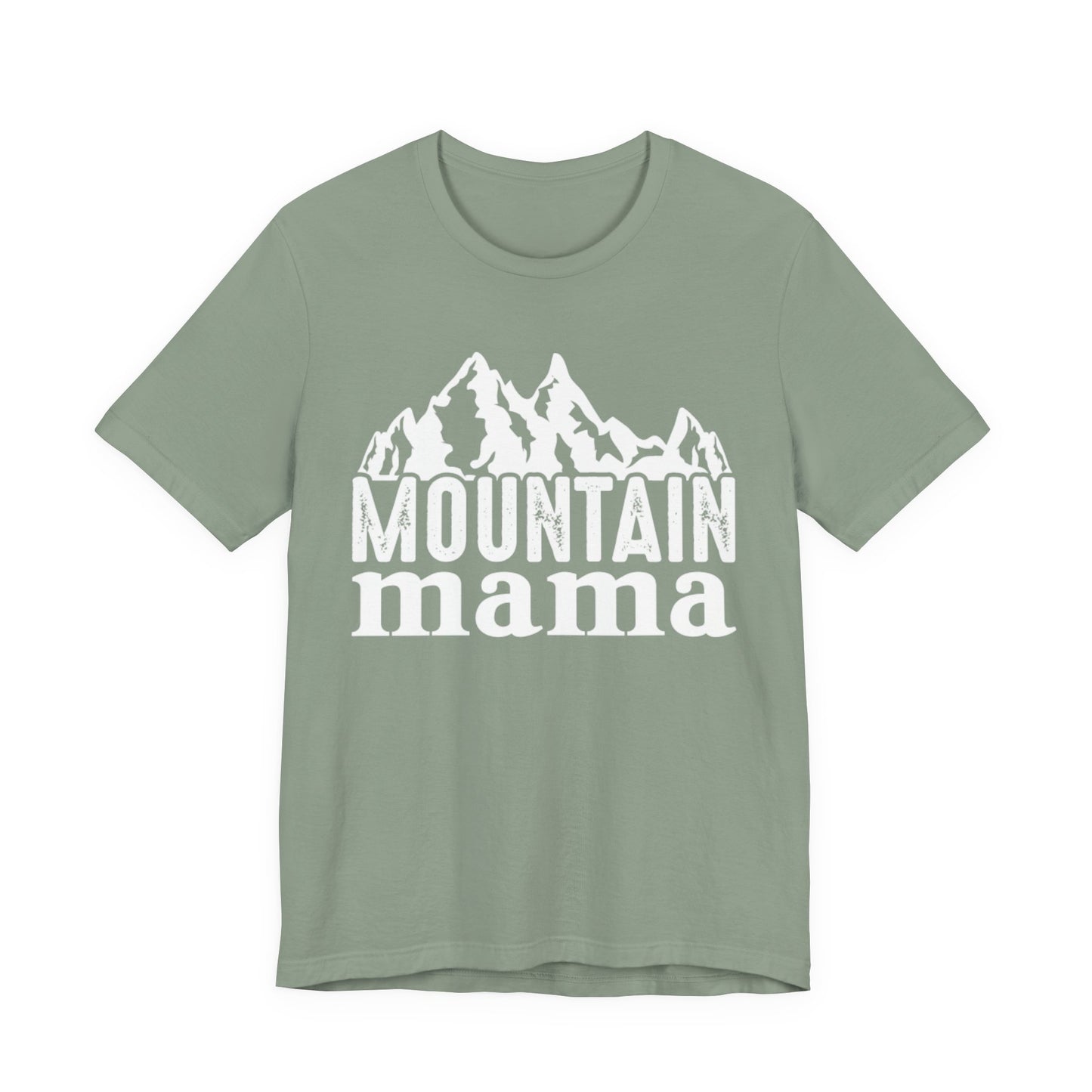 Fearless Alpine Mama Tee