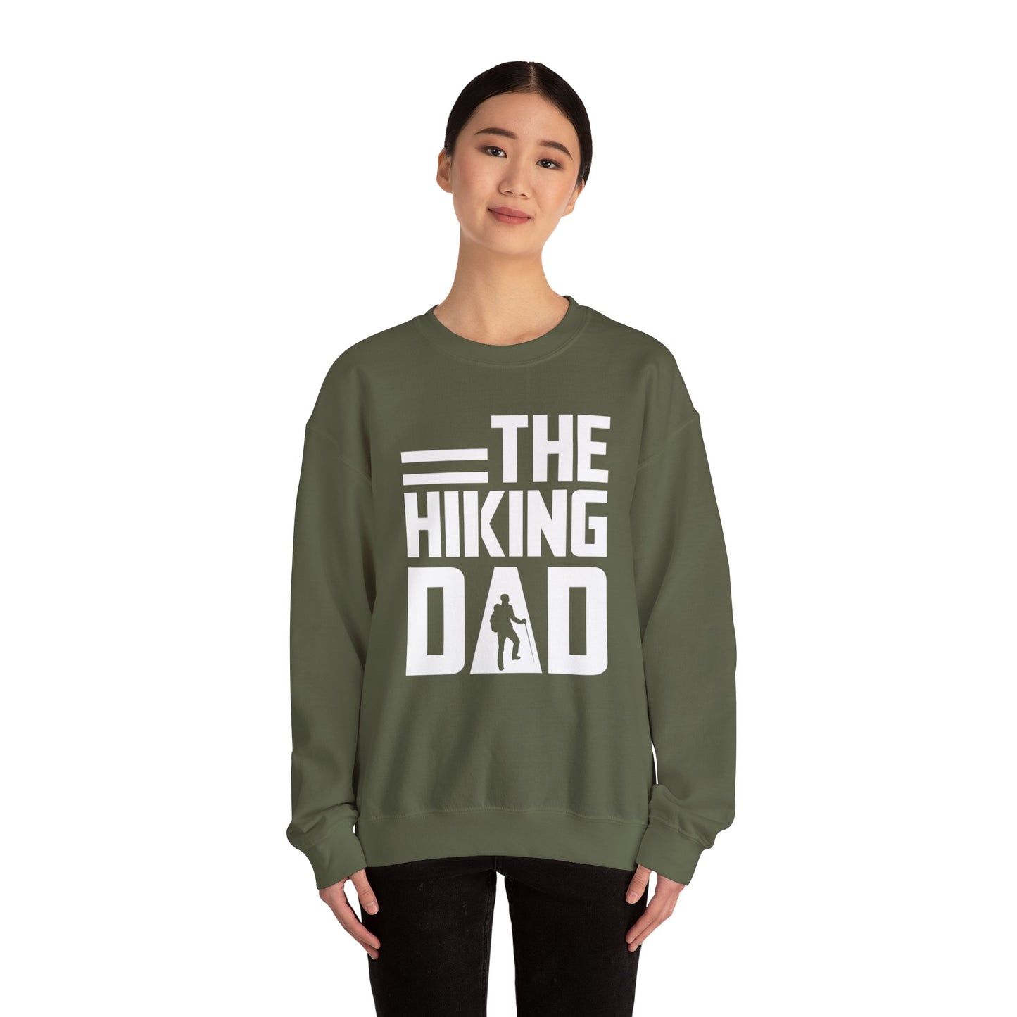 Vivid Summit Father Sweatshirt