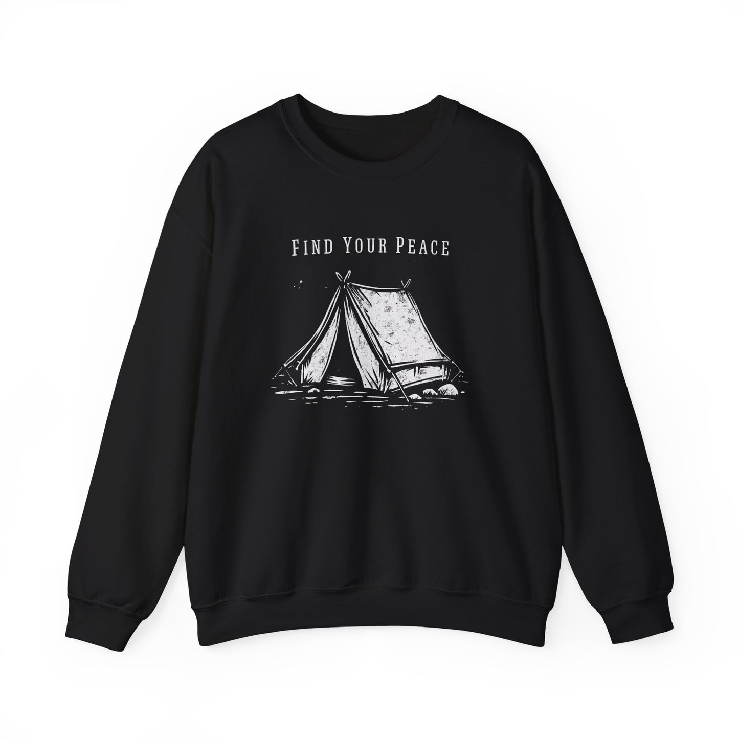Elevated Nature Lover Crewneck