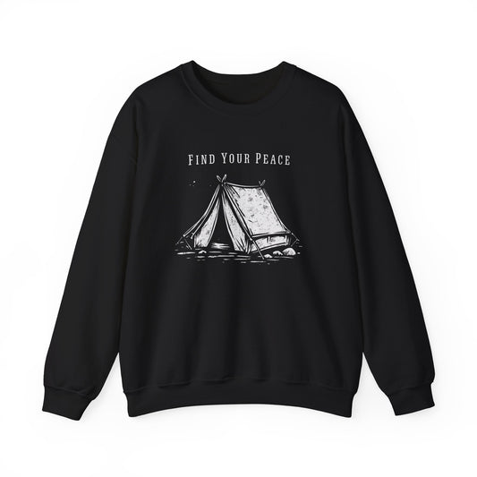 Elevated Nature Lover Crewneck