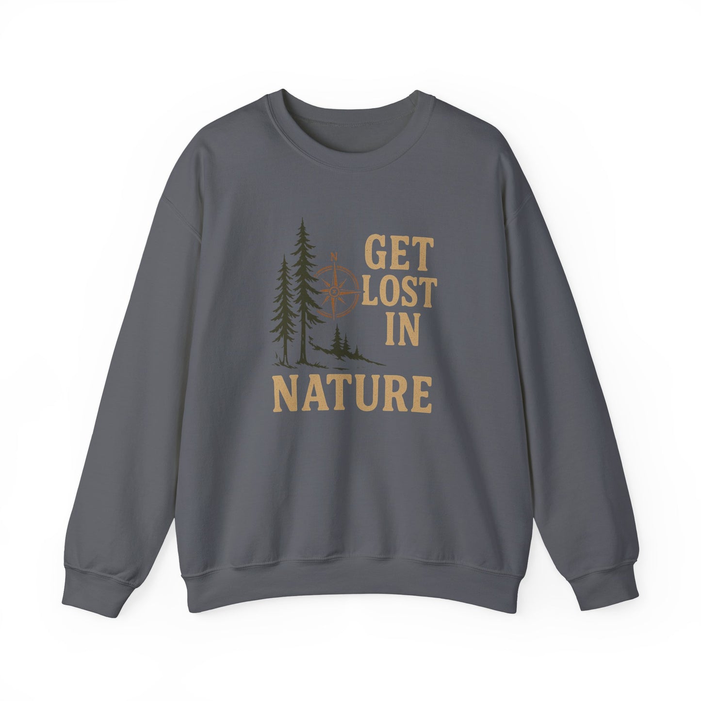 Evergreen Explorer Pullover