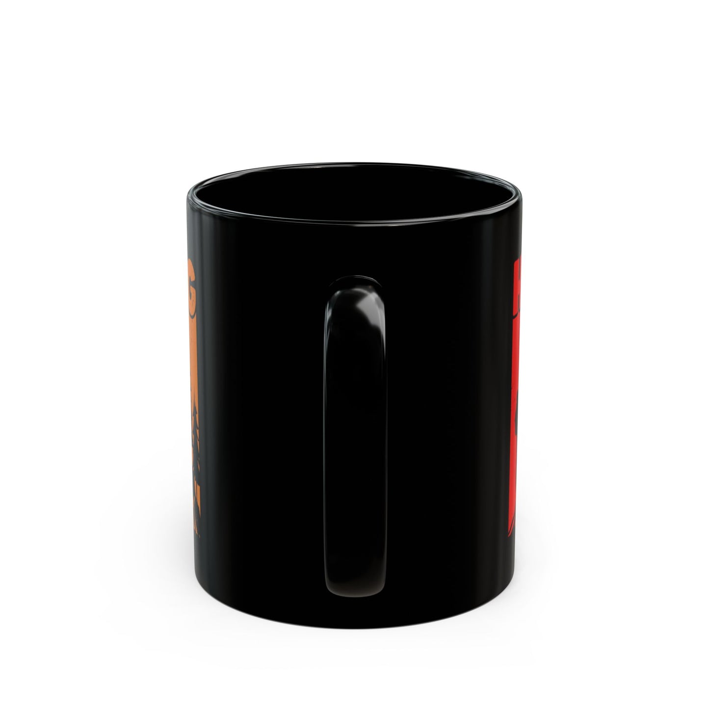 Playful Vintage Trail Mug