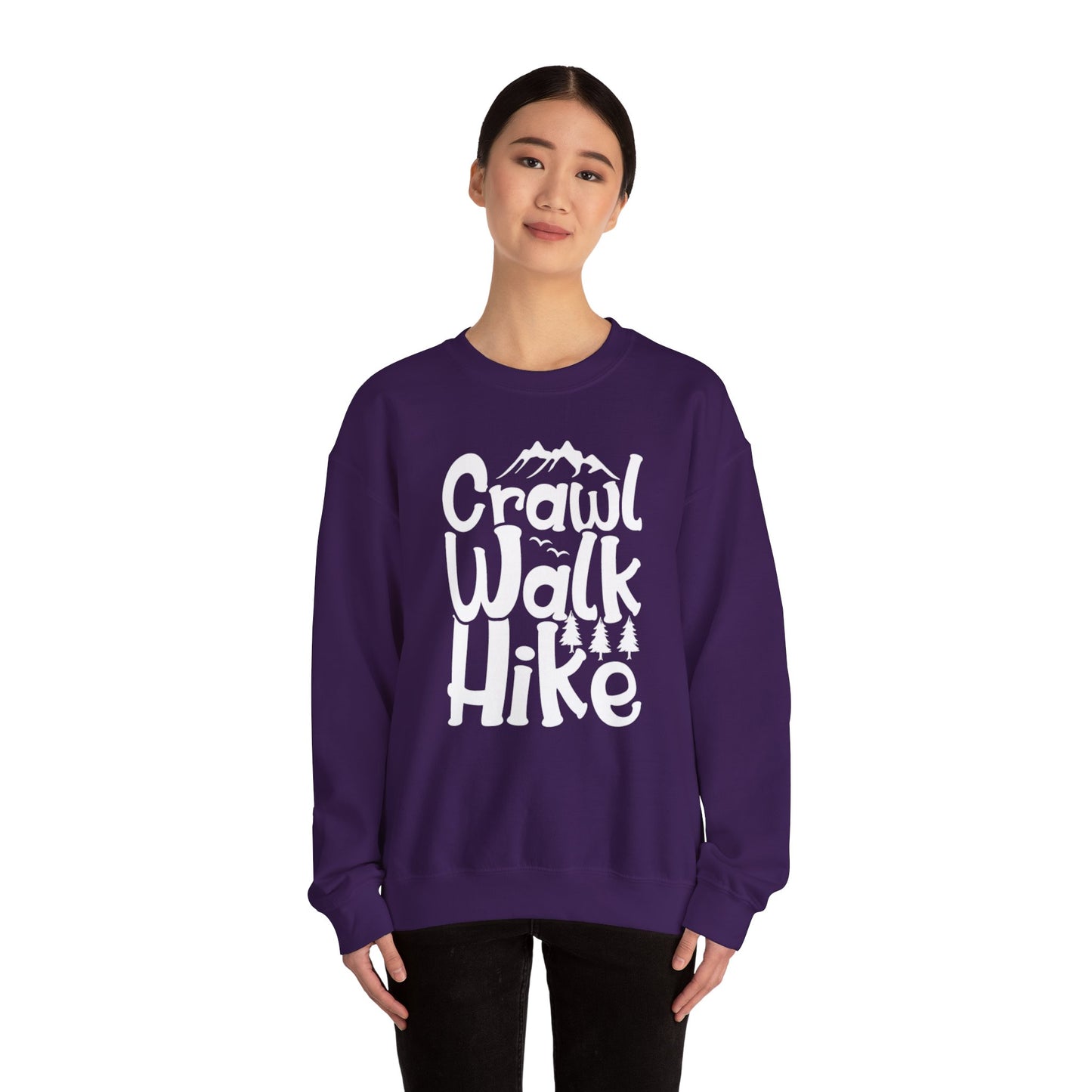 Bold Hiker Spirit Crew